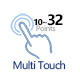 Latest touch display presentation supply for classroom-4