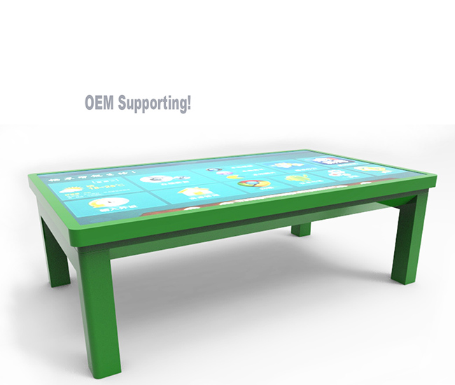 ITATOUCH learning interactive touch screen table factory for government-3