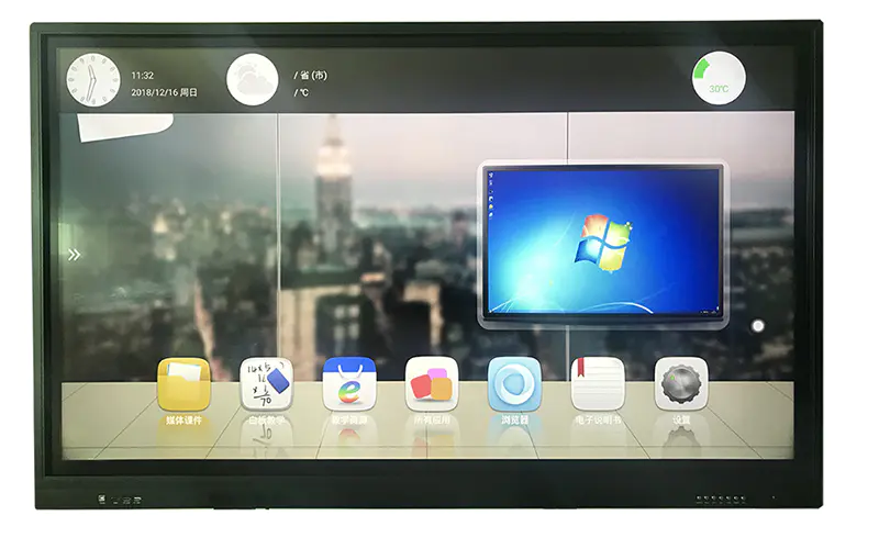 ITATOUCH screen 4k touch screen monitor suppliers for office