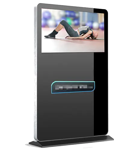 ITATOUCH interactive totem touch screen supply for company