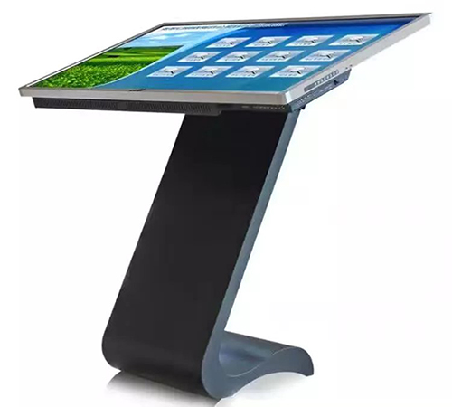 ITATOUCH-Interactive Information Table Stand Touch Screen Display-3
