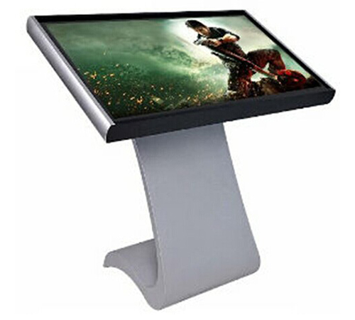 ITATOUCH-Interactive Information Table Stand Touch Screen Display-5