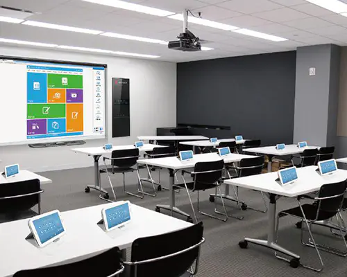 ITATOUCH New electronic writing board manufacturers for school