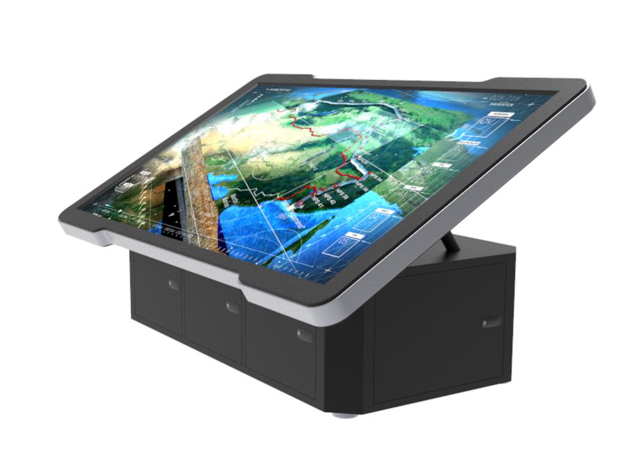 ITATOUCH Custom interactive table price for business for government-interactive touch screen, intera