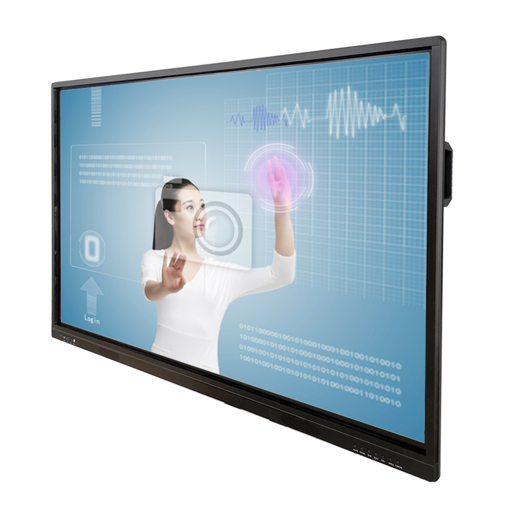 75inch Interactive Tv Touch Screen for Classroom