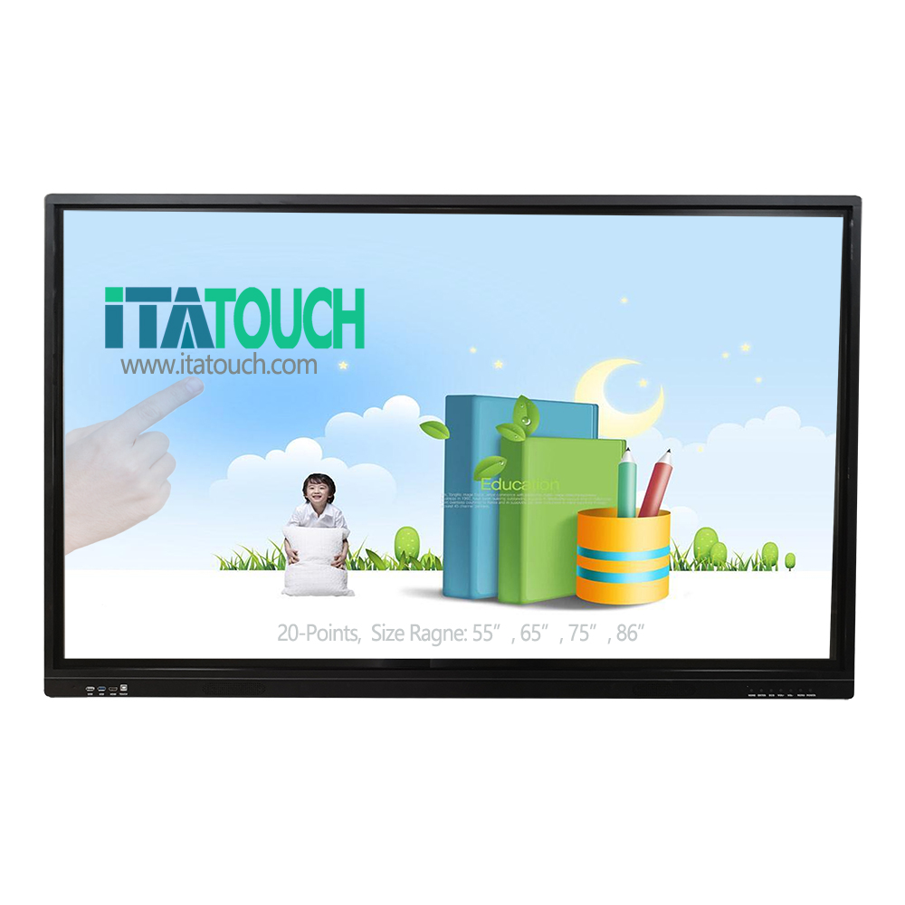 ITATOUCH presentation interactive display company for education-ITATOUCH-img-1