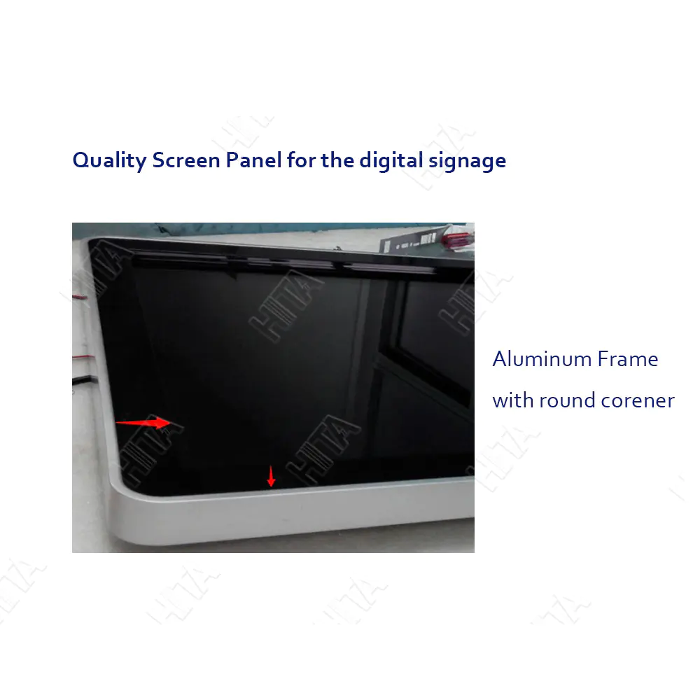 ITATOUCH Top 4k touch screen monitor supply for government