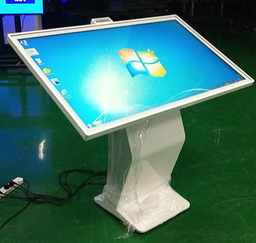 New interactive smart boards one factory for classroom