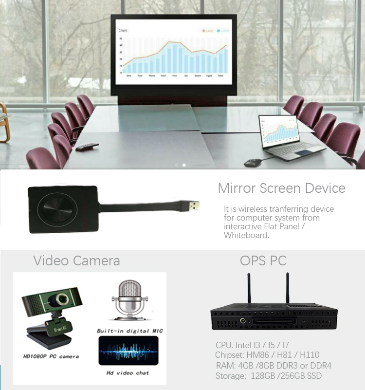 Latest 4k touch screen monitor board company for various kinds of users-5