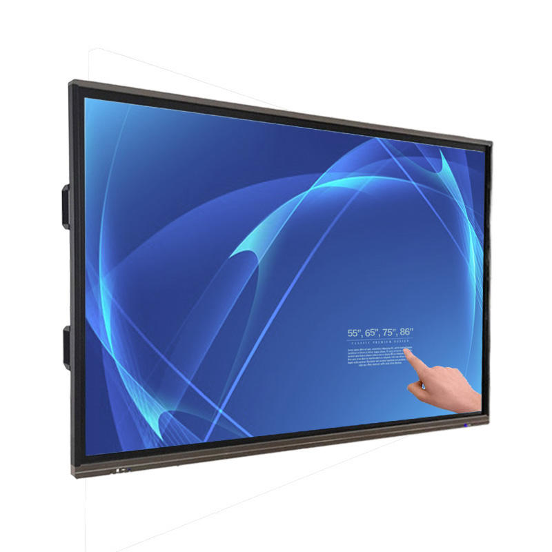 China High Quality Teaching Smart Board Price Touch Screen Interactive Whiteboard