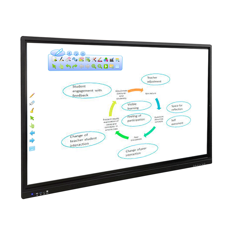 news-Electronic touch screen interactive whiteboard for conference-ITATOUCH-img