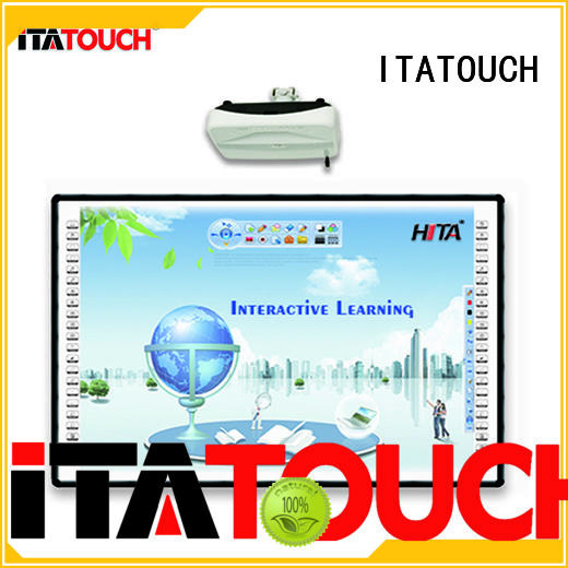 video wall flat panel display touch board pc touch screen video wall manufacture