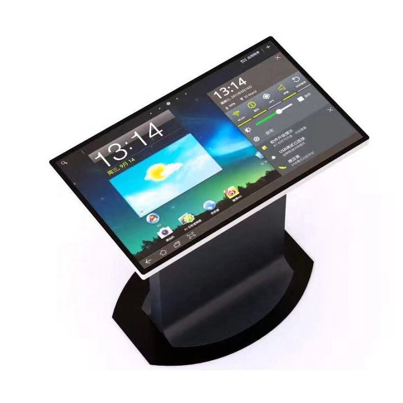 news-Game Conference Interactive Multi Touch Screen Smart Table Hot Sale Restaurant Video Technical -2
