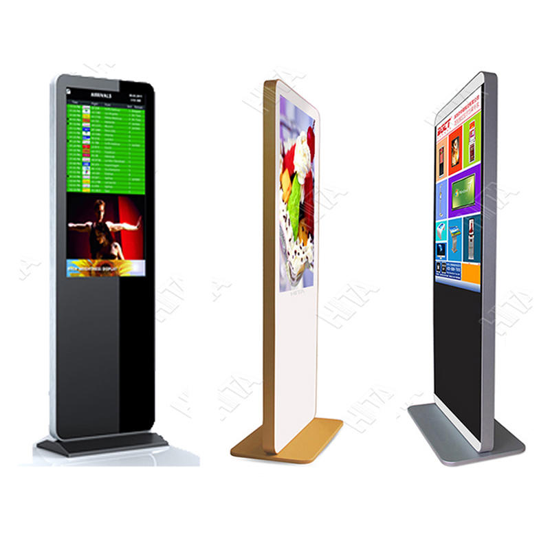 Digital Signage Floor Stand Advertising Display Led Commercial Screen Vertical Digital Totem Factory price