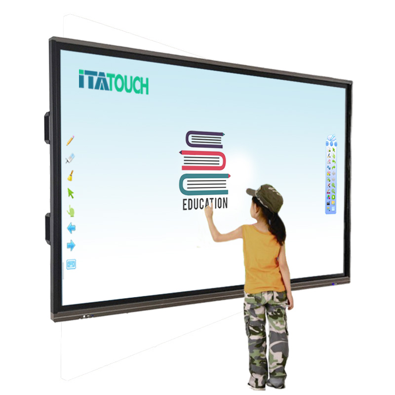Electronic Interactive Whiteboard, Smart Board