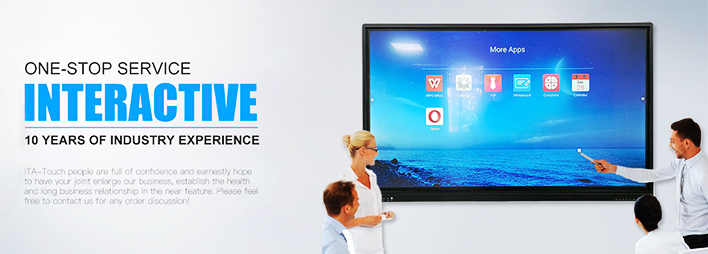 ITATOUCH-Interactive Flat Panels- Digital Signage Totem- interactive touch screen-img-7