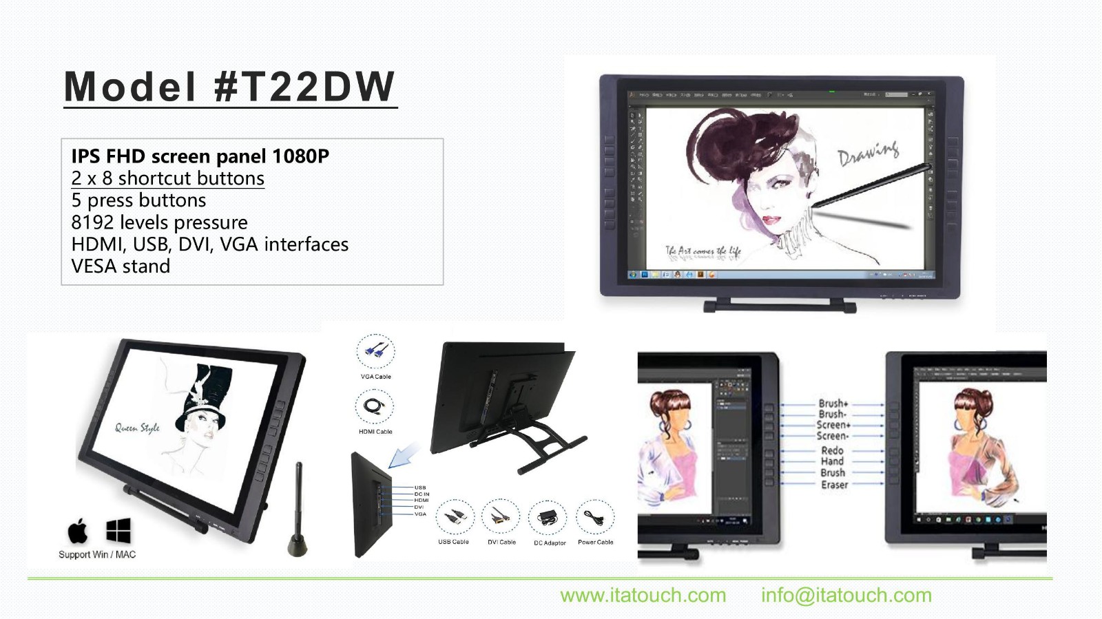 news-ITATOUCH-215INCH ELECTROMAGNETICAL ALL IN ONE DISPLAY-img-2