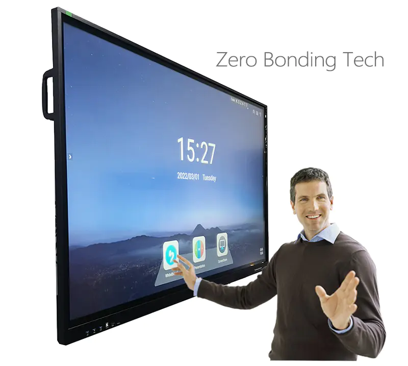 75 inches Interactive Flat Panel for Education & Office Conference Meeting Use