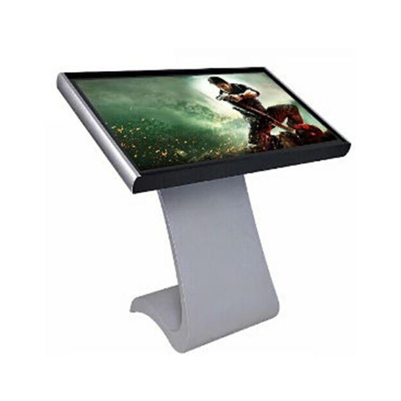 Best Game Conference Interactive Multi Touch Screen Smart Table Video Players for Restaurant
