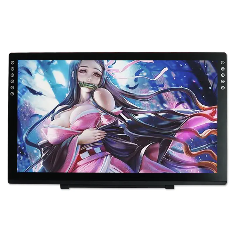 Factory Hot Sale Artist Professional Portable Pen Tablet Graphic Drawing Monitor