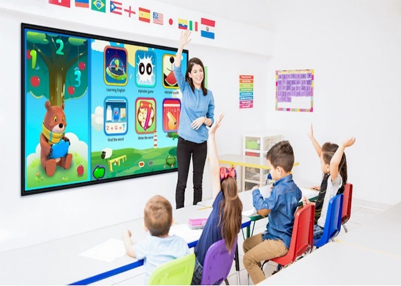 news-Benefits of Interactive Whiteboards in Education-ITATOUCH-img