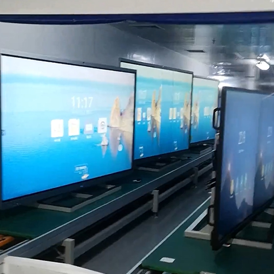 news-How Does ITA Touch Test Smart Interactive Flat Panel Touch Screen-ITATOUCH-img