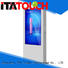 splicing screen video wall flat panel display signage ops touch screen video wall ITATOUCH Brand panel