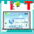 video wall flat panel display writing ITATOUCH Brand touch screen video wall