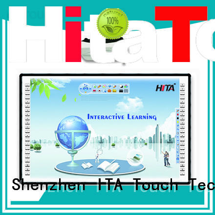 Quality ITATOUCH Brand scanning trendy touch screen video wall