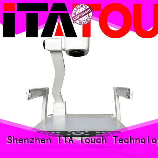 ITATOUCH Brand player lcd scanning custom video wall flat panel display