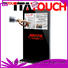 ultrashort high quality panel frame ITATOUCH Brand touch screen video wall supplier