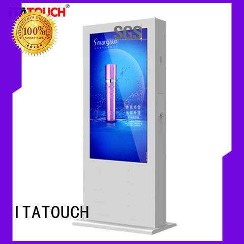 ITATOUCH High-quality outdoor lcd displays supply for office