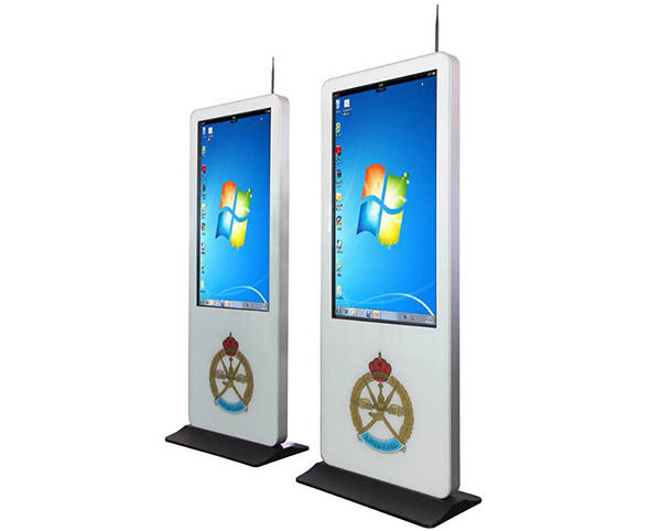 ITATOUCH-Floor Stand Totem Lcd Information Digital Signage Display Poster | Screen-1
