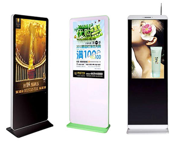 ITATOUCH-Floor Display Poster Android Lan Network Digital Media Player | Indoor-2