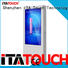 Quality ITATOUCH Brand customized touch screen video wall