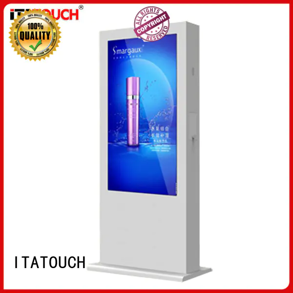 ITATOUCH player outdoor digital signage player for school