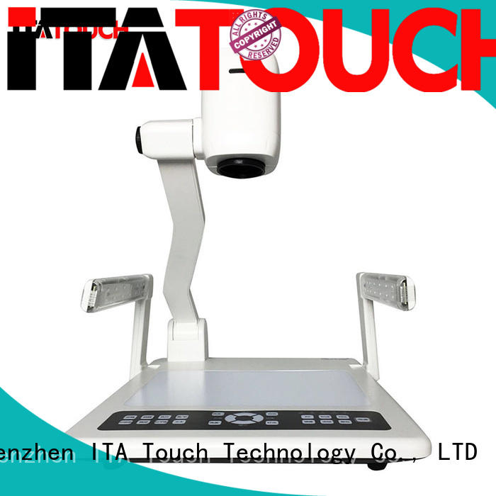 ITATOUCH Brand wall pen touch screen video wall advertising factory