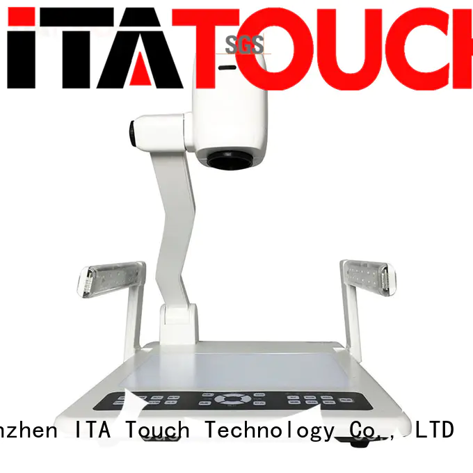 ITATOUCH Brand electronic media touch screen video wall document factory