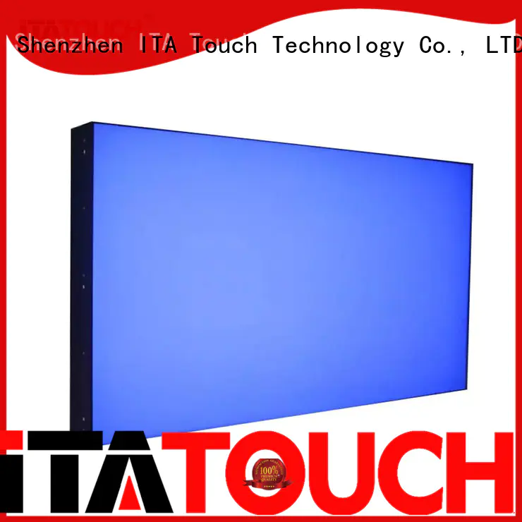 video wall flat panel display usb designer touch screen video wall smart ITATOUCH Brand