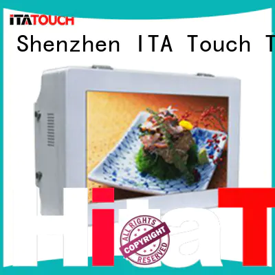 top rated boards projected matrix ITATOUCH Brand touch screen video wall supplier