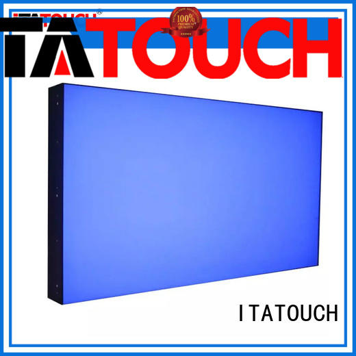 ITATOUCH New multi screen video wall supply for government