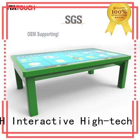 ITATOUCH touchscreen touch screen table for sale production for military
