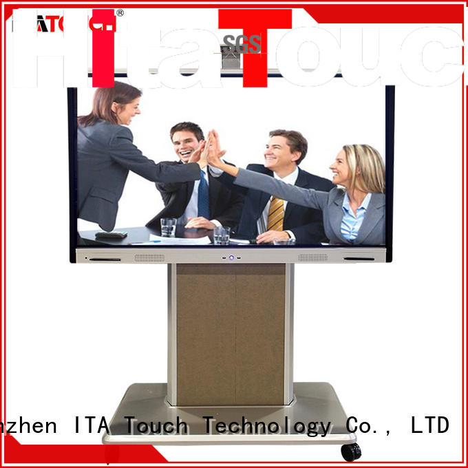 Wholesale throw smart touch screen video wall ITATOUCH Brand