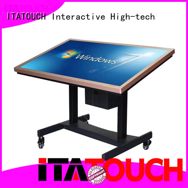 interactive bracket stand bracket stand for education