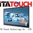 video wall flat panel display visualizer lan Warranty ITATOUCH