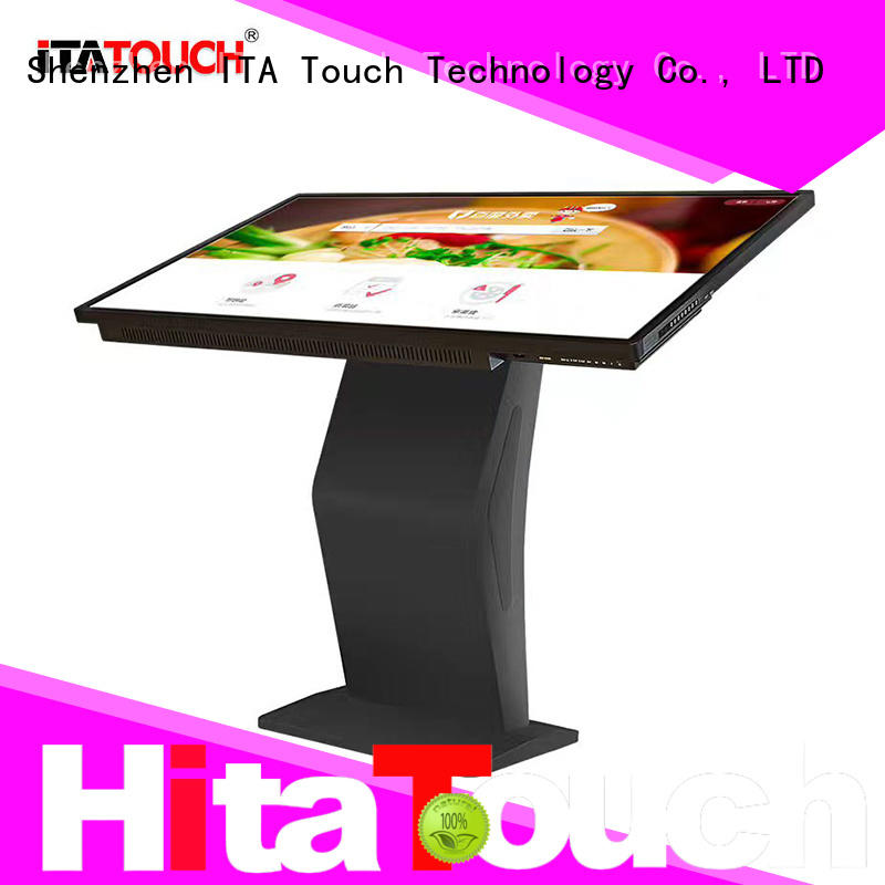 projected throw OEM touch screen video wall ITATOUCH