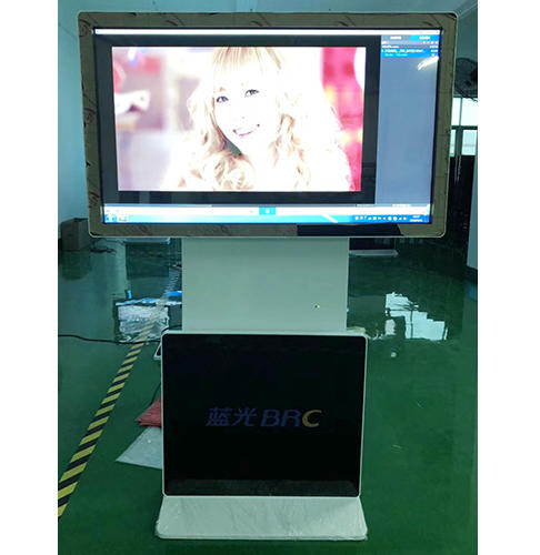 ITATOUCH-Best Rotated Screen Display Interactive Panels Digital Signage Floor-2