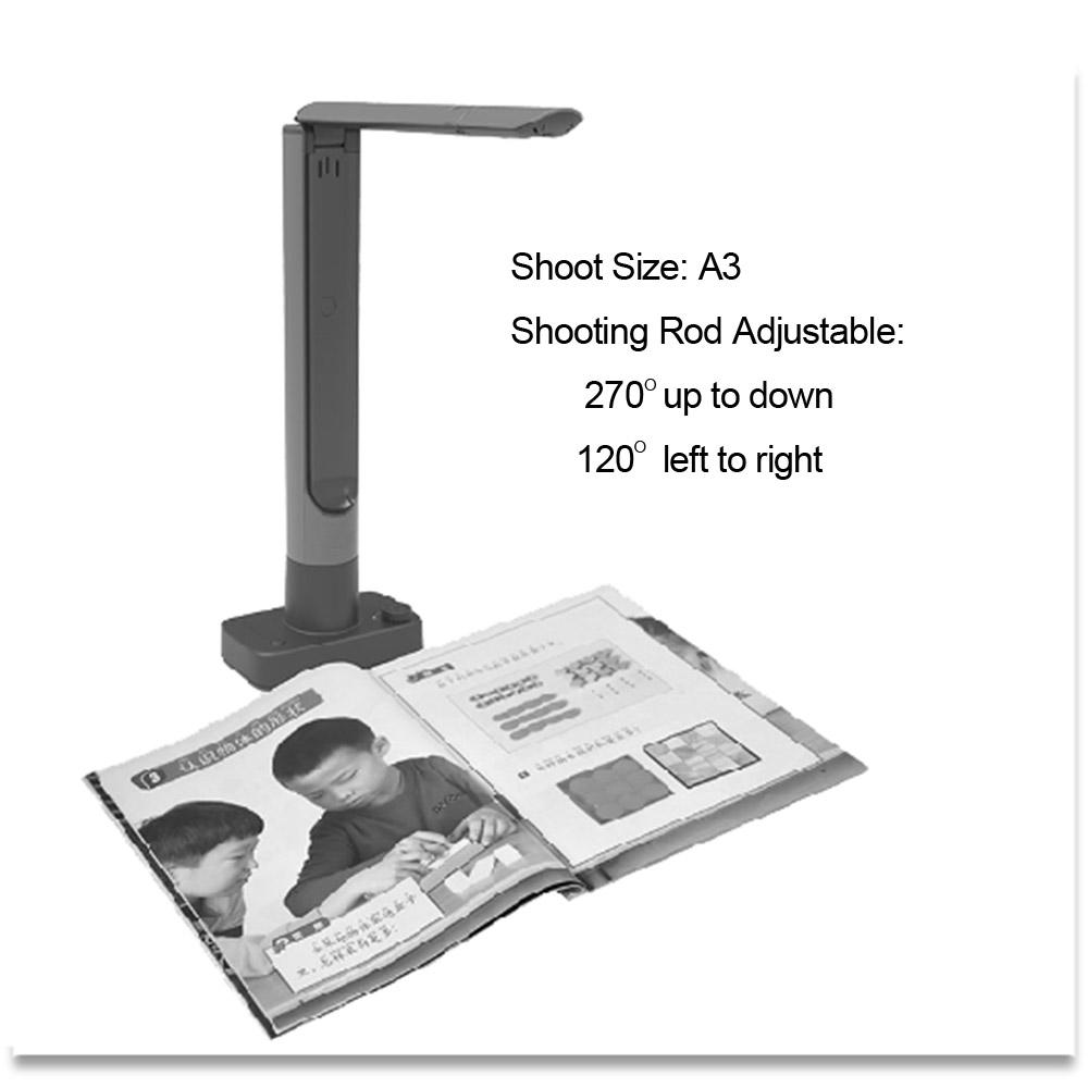 Custom document camera for classroom learning manufacturers for student-1