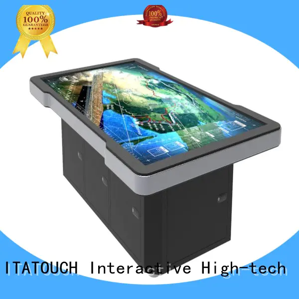 interactive panels australia displays for office ITATOUCH