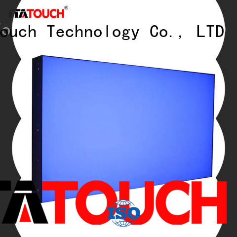 ITATOUCH control touch screen video wall screen for school